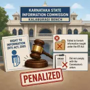 Karnataka RTI: Two Deputy Directors Penalised for Withholding Info