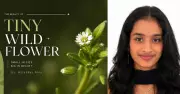 Karnataka Student Authors 'Tiny Wild Flower' After Summer Nature Project