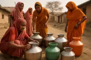 Karnataka Villagers Send Playing Cards to Protest Water Supply Failure