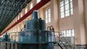 Karnataka's Linganamakki Dam Power Generation Halted Due to Low Water