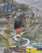 Kashmir Police Chief Calls for Alertness Ahead of Amarnath Yatra