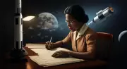 Katherine Johnson: NASA's Human Computer Who Calculated Path to Space