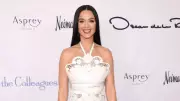 Katy Perry's Silver Dress at FIFA World Cup 2026 Sparks Memes and Debate