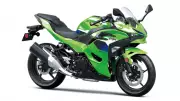 Kawasaki Ninja 500 Launched at Rs 5.76 Lakh, Gets E20 Fuel Compatibility