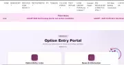 KEA Launches Karnataka UGCET 2026 Counselling Option Entry Portal