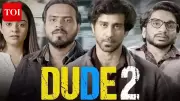 Keerthiswaran Discusses 'Dude 2' Idea with Pradeep Ranganathan