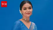 Keerthy Suresh in Talks for High-Budget Romantic Thriller with Top Filmmaker