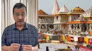 Kejriwal Alleges Big Names in Ram Temple Donation Theft, Claims Govt Could Fall