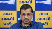 Kejriwal Questions Modi's Thank You to Trump, Cites National Interest