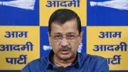 Kejriwal slams BJP over disruption of discussion on paper leaks in Prayagraj