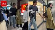Kendall Jenner and Jacob Elordi Hold Hands in Japan, Fueling Romance Rumors