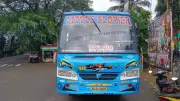 Kerala bus owner offers free ride for men to protest women's free travel scheme