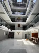 Kerala Church Builds Vertical Cemetery to Address Burial Space Shortage