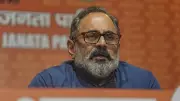 Kerala economy turned into Ponzi Scheme under LDF: Rajeev Chandrasekhar