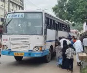 Kerala Free Travel Scheme Boosts KSRTC Bus Ridership on Mangaluru Route