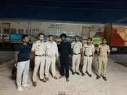Kerala Man Rescued from Railway Track in Bengaluru After Dramatic Night Operation