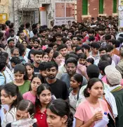 Kerala Police Rush Photos to NEET Aspirant, Ensure She Doesn't Miss Exam