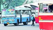 Kerala Private Bus Operators Threaten Indefinite Strike Over Women's Free Travel