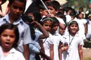 Kerala Ushers in New Academic Year with Bells Ringing and Classrooms Blooming