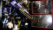 Khan Sir Alleges Rival Attack in Patna, Police Say CCTV Shows No Firing Evidence
