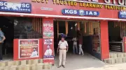 Khan Sir Coaching Centre Fire Safety Inspection Reveals Violations