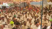 Khap leaders back Chanot water protest in Hansi, threaten wider agitation