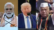 Kharge says Modi, Trump destroying India, world at Karnataka Congress event