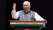Kharge slams BJP over inflation, says common man can't afford basics