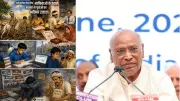 Kharge slams Centre over Telegram block, NEET re-test, cites 90 paper leaks in 10 years