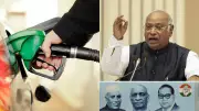 Kharge slams Modi govt on fuel prices as global crude falls