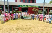 Khet Bachao Abhiyan Launched in Sangrur to Promote Balanced Fertiliser Use