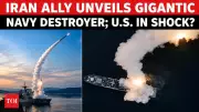 Kim Jong Un Reveals 10,000-Ton Destroyer Plan and Secret Weapons