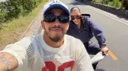 Kim Kardashian Goes Instagram Official with F1 Beau Lewis Hamilton