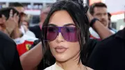 Kim Kardashian's F1 Paddock Debut Overshadows Monaco Grand Prix