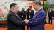 Kim to Show Confidence as Xi Visits North Korea for Talks
