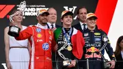 Kimi Antonelli Wins Monaco GP, Hamilton Second in Dramatic Race