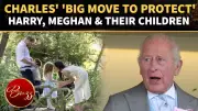 King Charles Intervenes to Secure Harry and Meghan's UK Return: Report