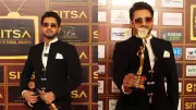 Kiran Raj Wins Best Actor at SITSA with Record 10 Million Fan Votes