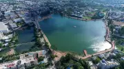 Kithaganur Lake Revival Boosts Bengaluru Water Storage by 22%