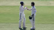 KL Rahul, Gill Centuries Power India on Day 1 vs Afghanistan