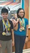 Kolkata Athlete Shivani Agarwalla Wins Gold, Silver at WKSF World Championship, Urges Support for Niche Sports