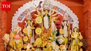 Kolkata Durga Puja Organizers Seek Clarity on Grants Under New Government