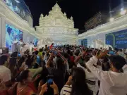 Kolkata Durga Pujas Face Uncertainty as TMC Leaders Face Legal Woes