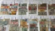 Kolkata Notaphilist Builds Currency Collection of 2026 FIFA World Cup Teams
