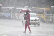 Kolkata Rains to Continue Till June 12, Humidity to Rise