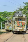 Kolkata Tram to Promote Climate Awareness on World Environment Day
