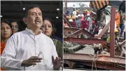 Kolkata warehouse collapse death toll reaches 11; Rs 10 lakh compensation announced