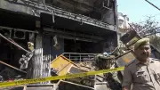 Kolkata Woman Recalls Last Call with Daughter Killed in Lucknow Fire