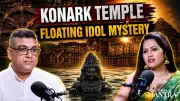 Konark Temple's Floating Idol Mystery: Ancient Engineering or Myth?