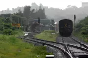 Konkan Railway to Use AI System to Detect Landslides, Animals on Tracks
